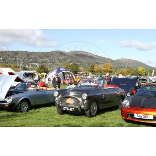 FESTIVAL OF TRANSPORT  3 September 2023 @ Three Counties Showground