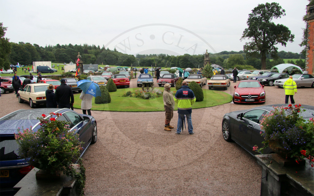 Cheshire Classic Car and Motorcycle Show – 26 August 2018 – Concours Winners