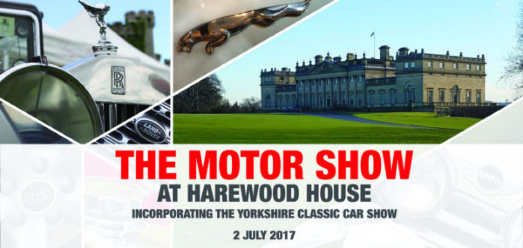 Andrew Greenwood’s Blog – The Motor Show at Harewood House – Update 3