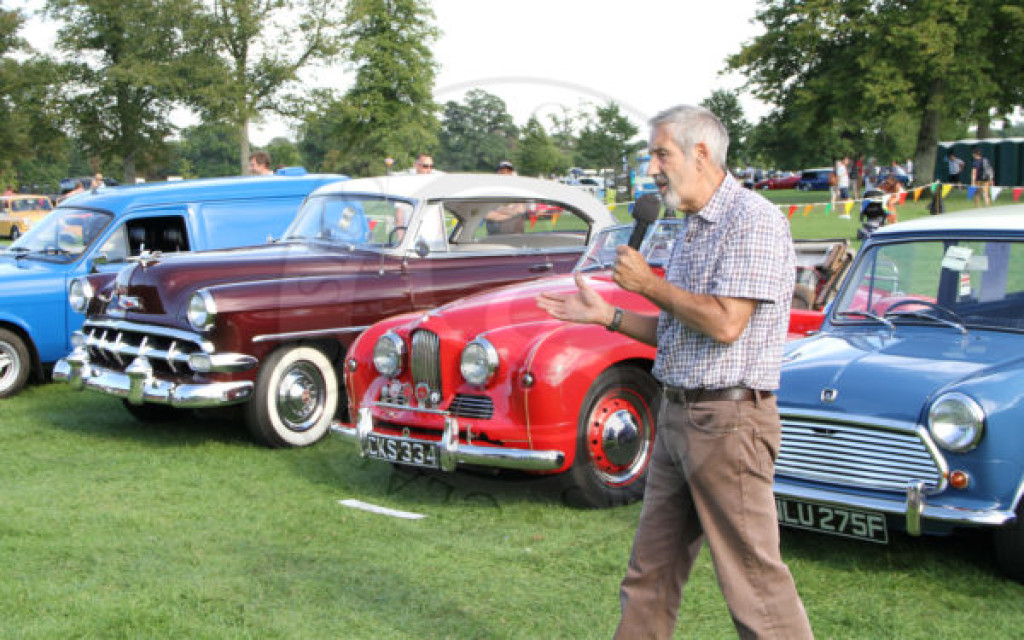 The Festival of Transport at Blenheim Palace – Gallery and Concours Winners