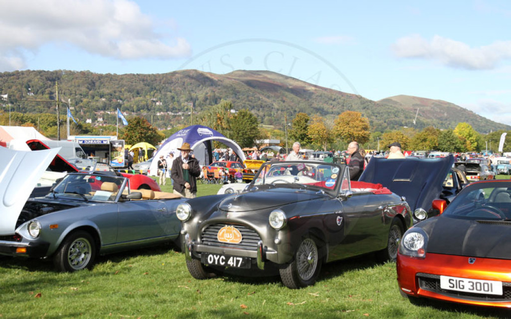 Three Counties Showground Gallery Classic Shows