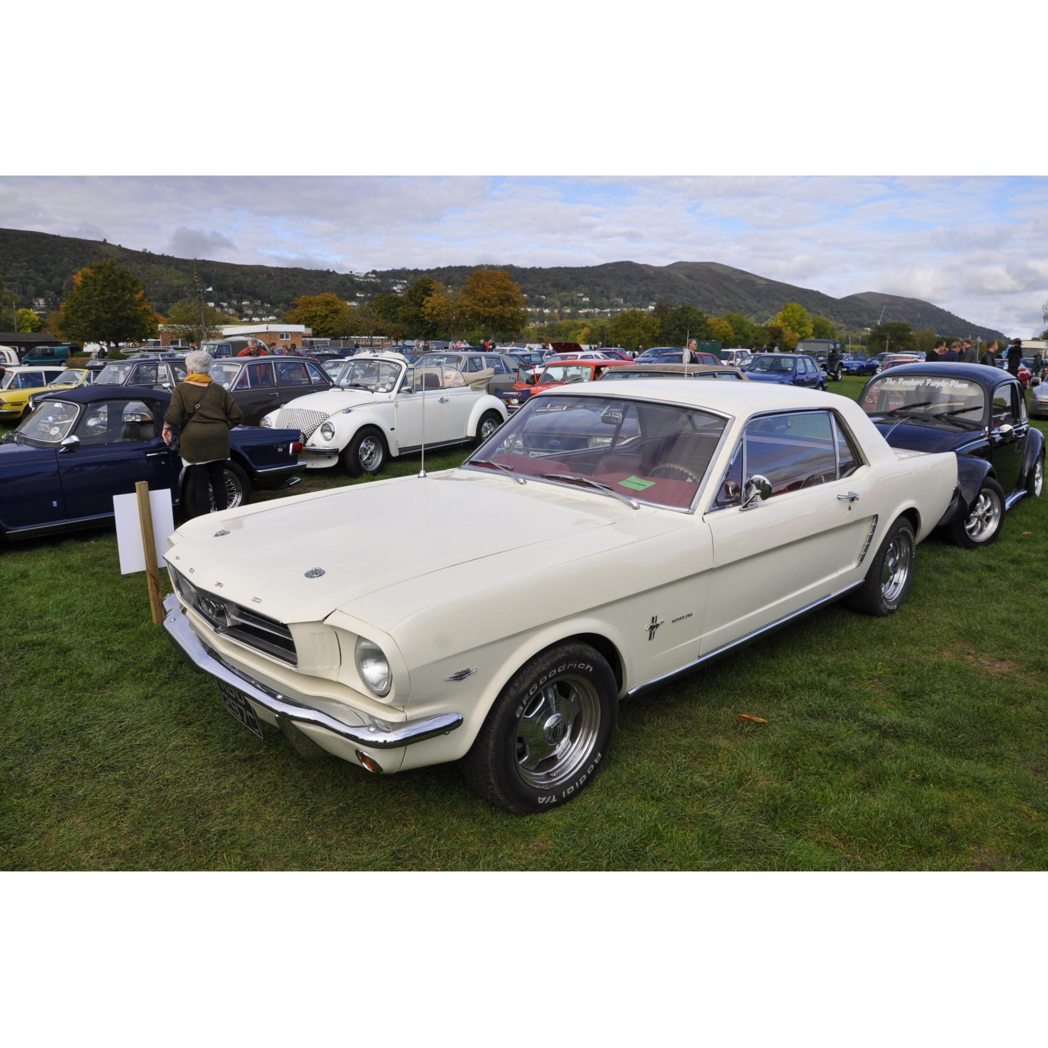 Monday 8 May Thorp Perrow Classic Car & Motorcycle Show