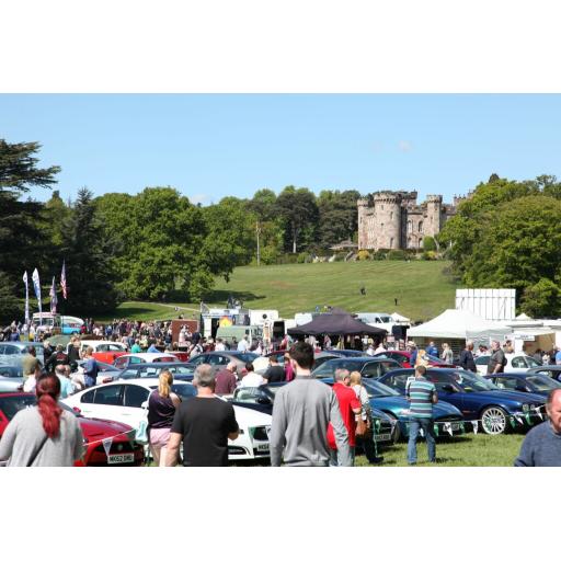 FESTIVAL OF 1,000 CLASSIC CARS INC. NW CLASSIC MOTORCYCLE SHOW Sunday 14 May @ Cholmondeley Castle