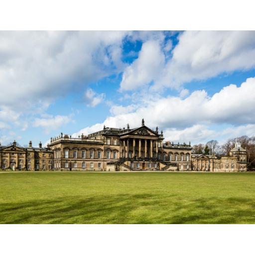 SOUTH YORKSHIRE CLASSIC CAR &amp; MOTORCYCLE SHOW SUNDAY 6 AUGUST 2023 @ Wentworth Woodhouse